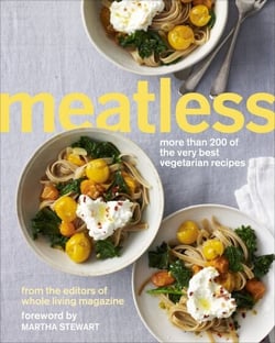 Meatless - More Than 200 of the Very Best Vegetarian Recipes: A Cookbook