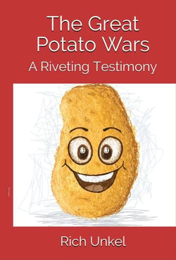 The Great Potato Wars - The Kenny Cartwright Chronicles, #2