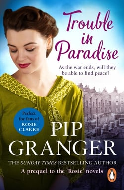 Trouble In Paradise - A fantastically funny and feel-good tale from the East End…