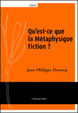 Qu’est-ce que la Métaphysique Fiction ?