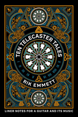 Ten Telecaster Tales - Liner Notes for a Guitar and Its Music