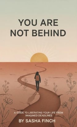 You Are Not Behind