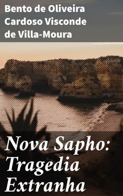 Nova Sapho: Tragedia Extranha - Exploração da solidão e melancolia: uma jornada poética e reflexiva