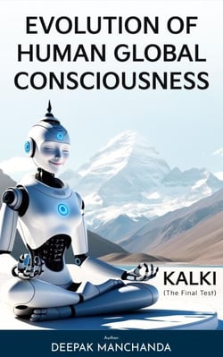 Evolution of Human Global Consciousness
