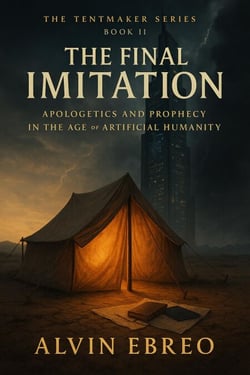 Book II - The Final Imitation: Apologetics and Prophecy in the Age of Artificial Humanity - The Tentmaker Series, #2