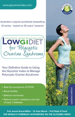Low GI Diet for Polycystic Ovarian Syndrome - Your Definitive Guide to Using the Glycemic Index to Manage Polycystic Ovarian Syndrome
