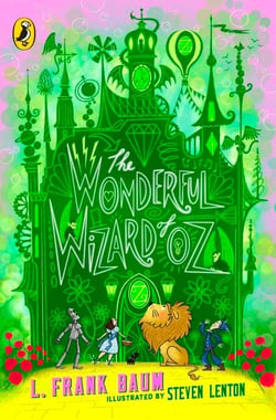 The Wonderful Wizard of Oz - The beloved children's classic