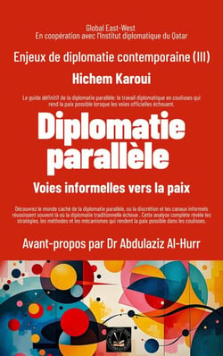 Enjeux de diplomatie contemporaine (III): Diplomatie parallèle - Enjeux de diplomatie contemporaine, #3