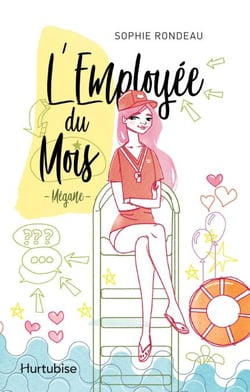 L'Employée du mois - Vol. 1 - Mégane