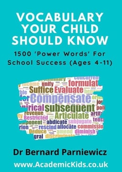Vocabulary Your Child Should Know - English for Smart Kids