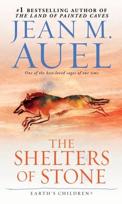 The Shelters of Stone (with Bonus Content) - Earth's Children, Book Five
