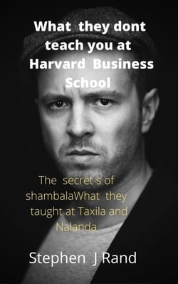 What They Dont  Teach  you Harvard - The  Masterclass  Series, #1