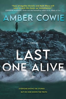 Last One Alive - A Thriller