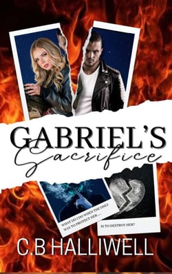 Gabriel's Sacrifice - Fire and Ice Series, #2