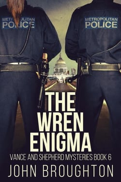 The Wren Enigma - Vance And Shepherd Mysteries, #6