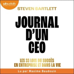 Journal d'un CEO - Les 33 lois du succès en entreprise et dans la vie