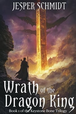 Wrath of the Dragon King - The Keystone Bone Trilogy, #1
