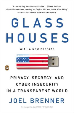 Glass Houses - Privacy, Secrecy, and Cyber Insecurity in a Transparent World