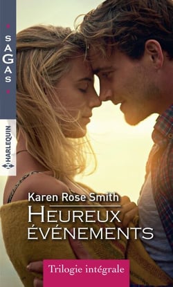 Heureux événements - Inavouable tentation - Quand l'amour sonne à la porte - Au nom de son fils