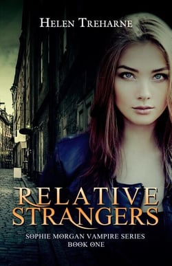 Relative Strangers - Sophie Morgan Vampire Series, #1