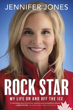 Rock Star - My Life on and off the Ice
