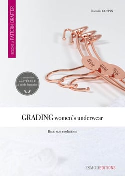 Grading women's underwear - Become a pattern drafter