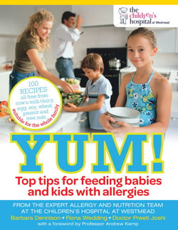 Yum! - Top tips for feeding babies and kids with allergies