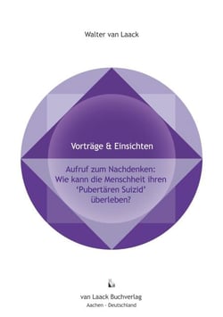 Aufruf zum Nachdenken: Wie kann die Menschheit ihren "pubertären Suizid" überleben? - Call for Reflection: How can humanity survive its 'Pubertal Suicide'?