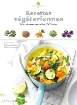 Recettes végétariennes