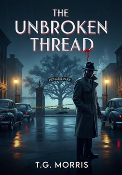 The Unbroken Thread - A William Silas Walker Murder mystery Series, #3