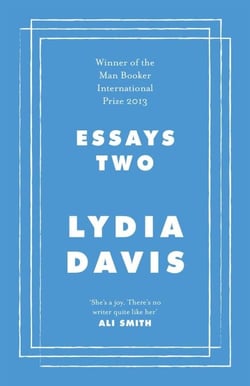 Essays Two - On Proust, Translation, Foreign Languages and the City of Arles