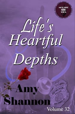 Life's Heartful Depths - MOD Life Epic Saga, #32