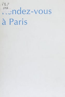 Rendez-vous à Paris