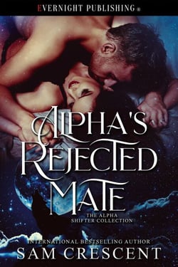Alpha's Rejected Mate - The Alpha Shifter Collection, #22