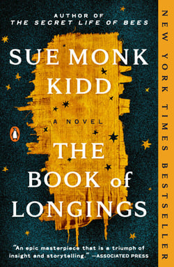 The Book of Longings - A Novel