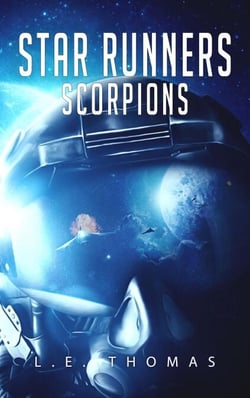 Star Runners: Scorpions - Star Runners Universe, #4