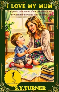 I Love My Mum - BABY BOOKS, #1