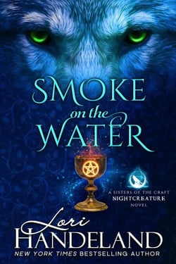 Smoke on the Water - A Sisters of the Craft Nightcreature Novel, #3