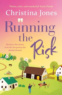 Running the Risk - (The Milton St John Trilogy Book 2) The perfect, hilarious romantic novel for the summer!