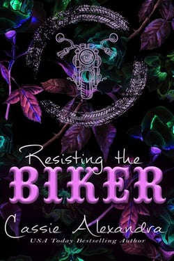 Resisting the Biker - Adriana and Trevor's Story - Gold Vipers - Non Explicit, #1