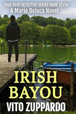 Irish Bayou - True Blue Detective, #7