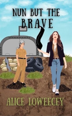 Nun but the Brave - The Giulia Driscoll Mysteries, #7