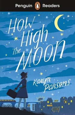Penguin Readers Level 4: How High The Moon (ELT Graded Reader) - Abridged Edition