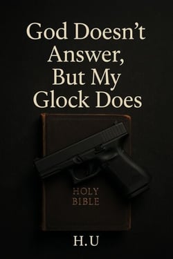 God Doesn't Answer, But My Glock Does