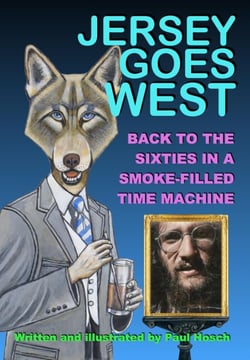 Jersey Goes West - The Bohemian Spirit Series, #1