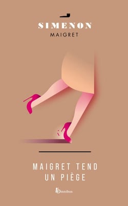 MAIGRET TEND UN PIEGE - Maigret