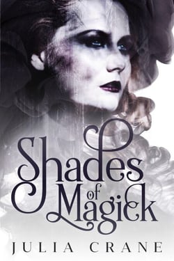Shades of Magick - Daughters of the Craft, #1