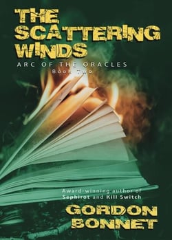 The Scattering Winds - Arc of the Oracles, #2