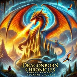 The Dragonborn Chronicles: Ember’s Awakening - The Dragonborn Chronicles, #1