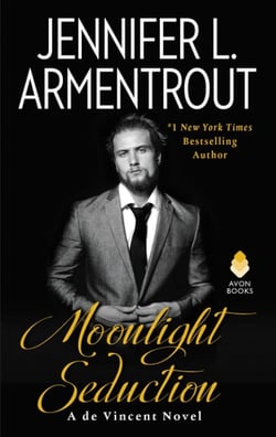 Moonlight Seduction - A de Vincent Novel
